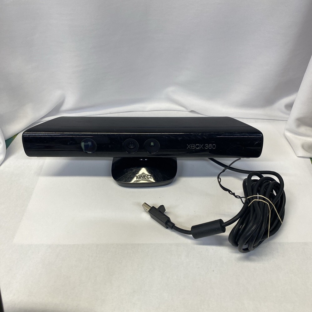 Microsoft Xbox 360 Kinect Connect Model 1414 Sensor Bar PARTS ONLY UNTESTED