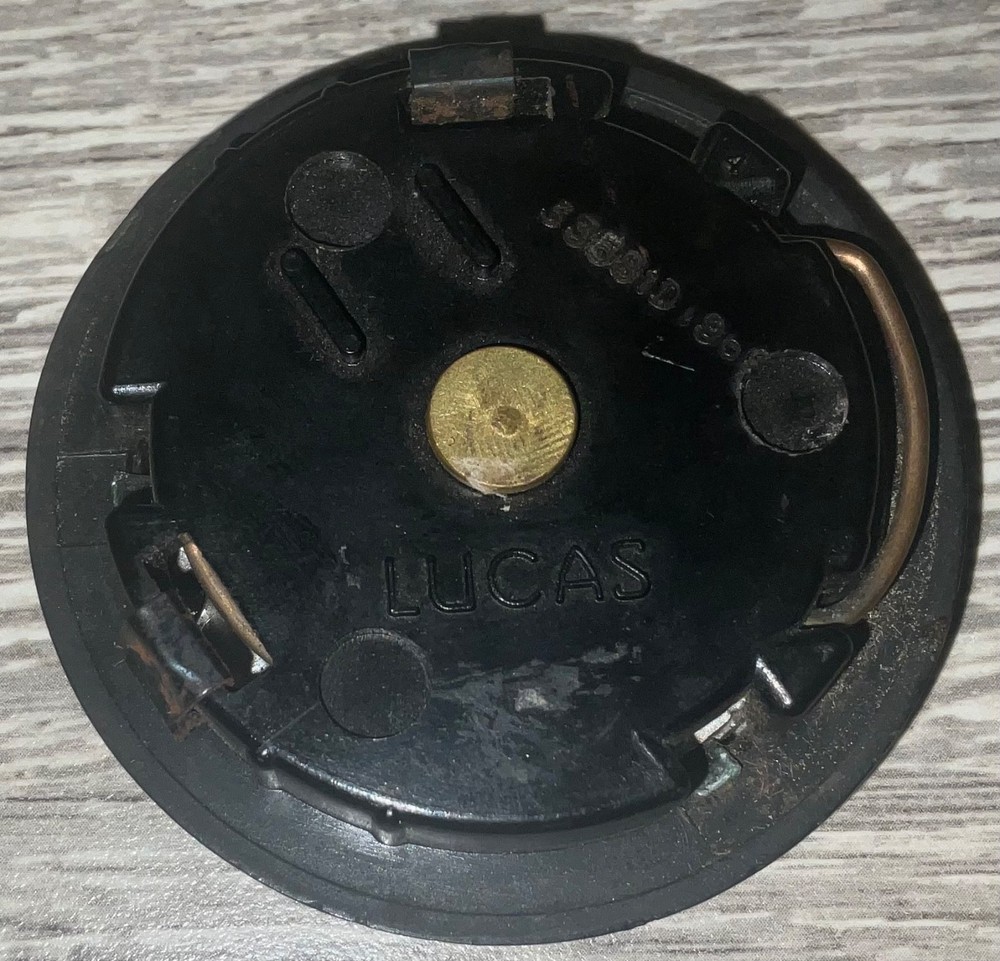 MORRIS MINOR HORN PUSH ASSEMBLY COMPLETE LATE TYPE