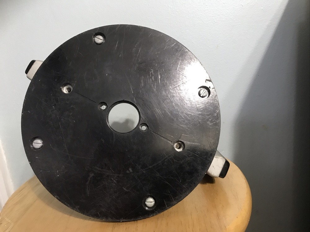 Black & Decker Base Assy Router 3328