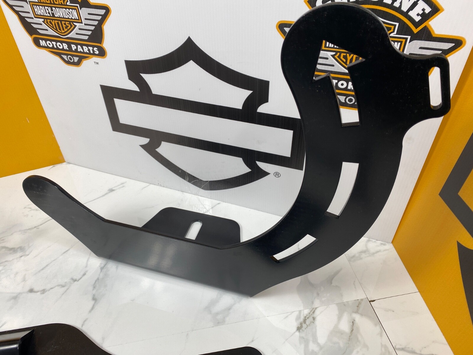 Harley-Davidson Bike Straight Up Stand