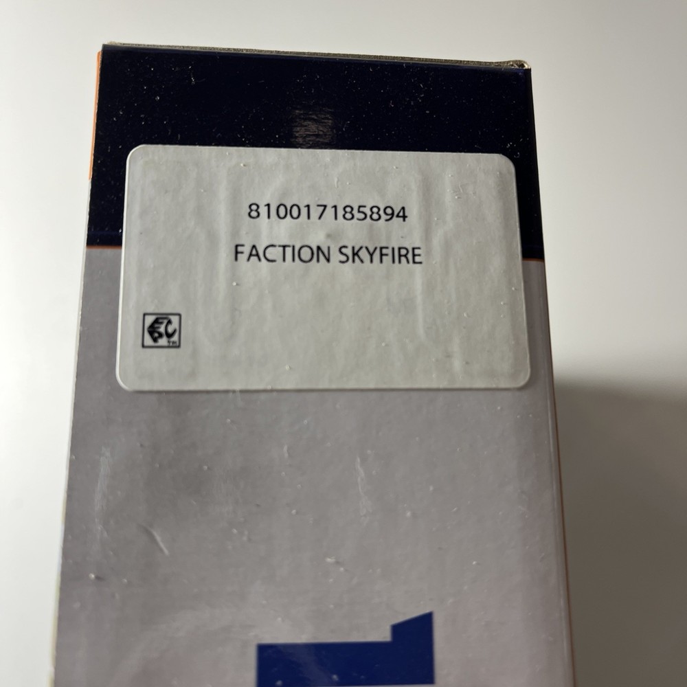 NEW Faction Skyfire Target Drone – Auto-Pilot Bluetooth + Hit Detection