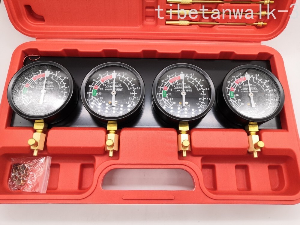 Four-cylinder Table Balance Table, Motorcycle Synchronization Detection Table