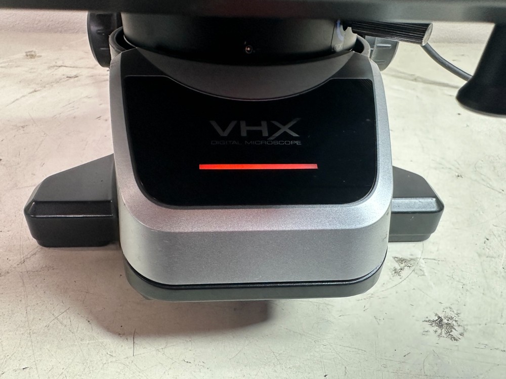 Keyence VHX-S550E Motorized Stand Base Free-Angle Observation System