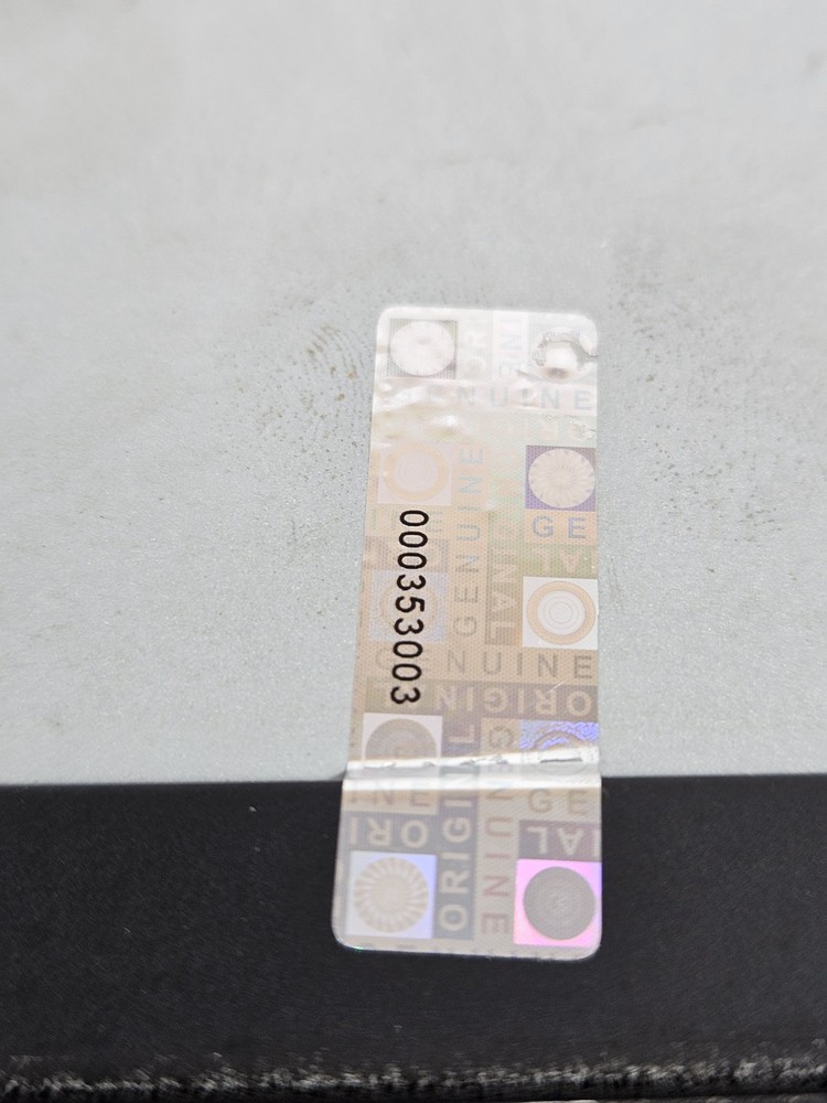 Numark CDN25 Professional Dual CD Player W/ Controller *UNTESTED* No Power Cord