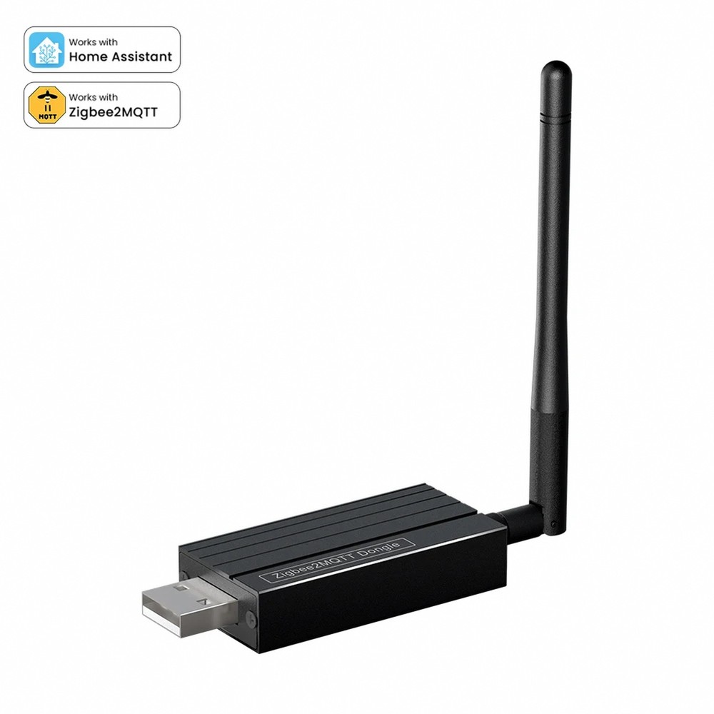 AVATTO Zigbee 3.0 USB Dongle Plus 15748.03 in 128 Sub-Device Home Assistant