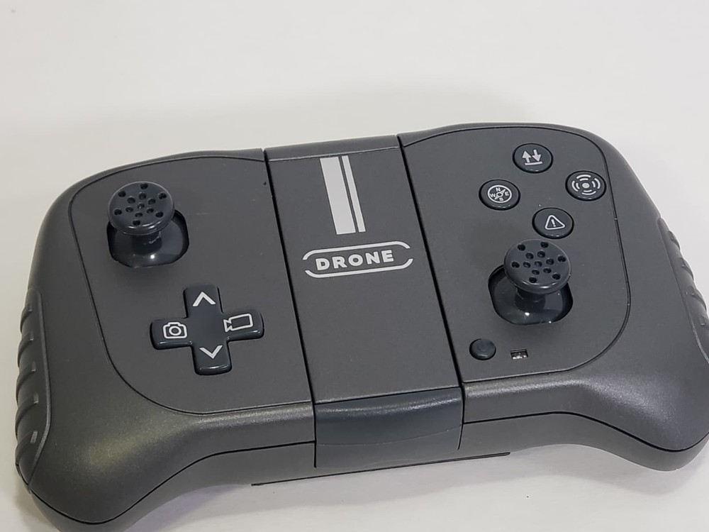 Read Foldable Mini Drone Camera Remote Control Only