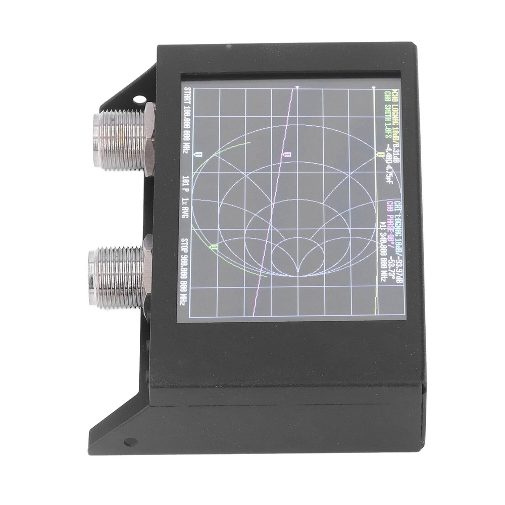 Professional Vector Network Analyzer For Antenna Testing 3GHz Popular
