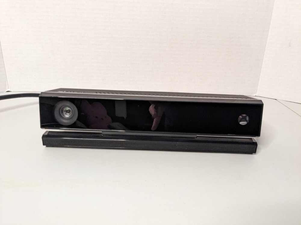 Microsoft Xbox One Kinect Motion Sensor - Black - Model 1520
