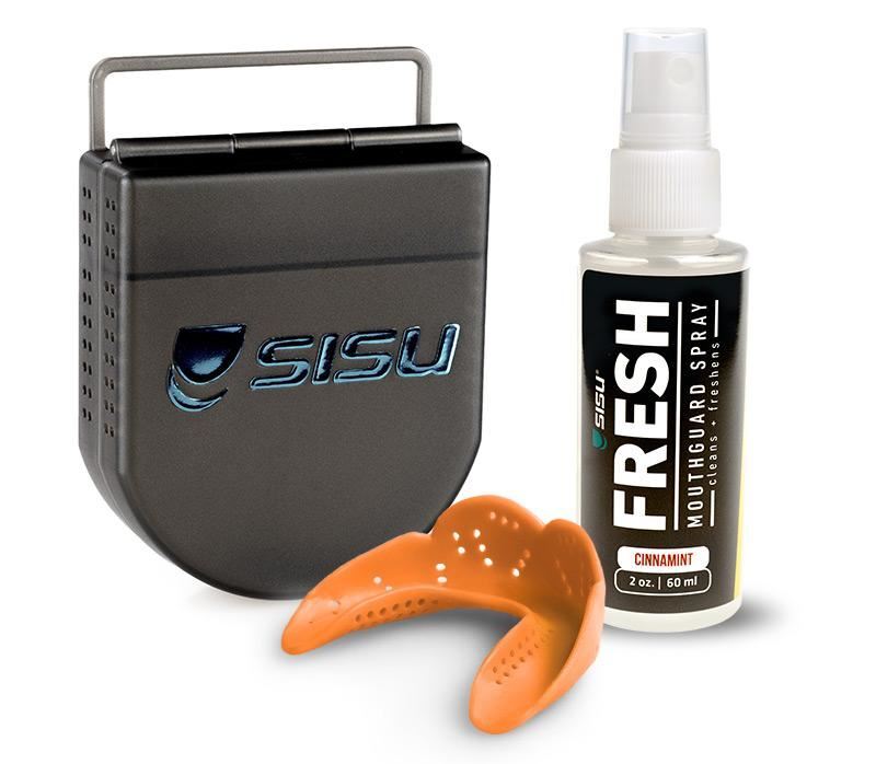 SISU NextGen Aero Small Guard Bundle | MaxStrata