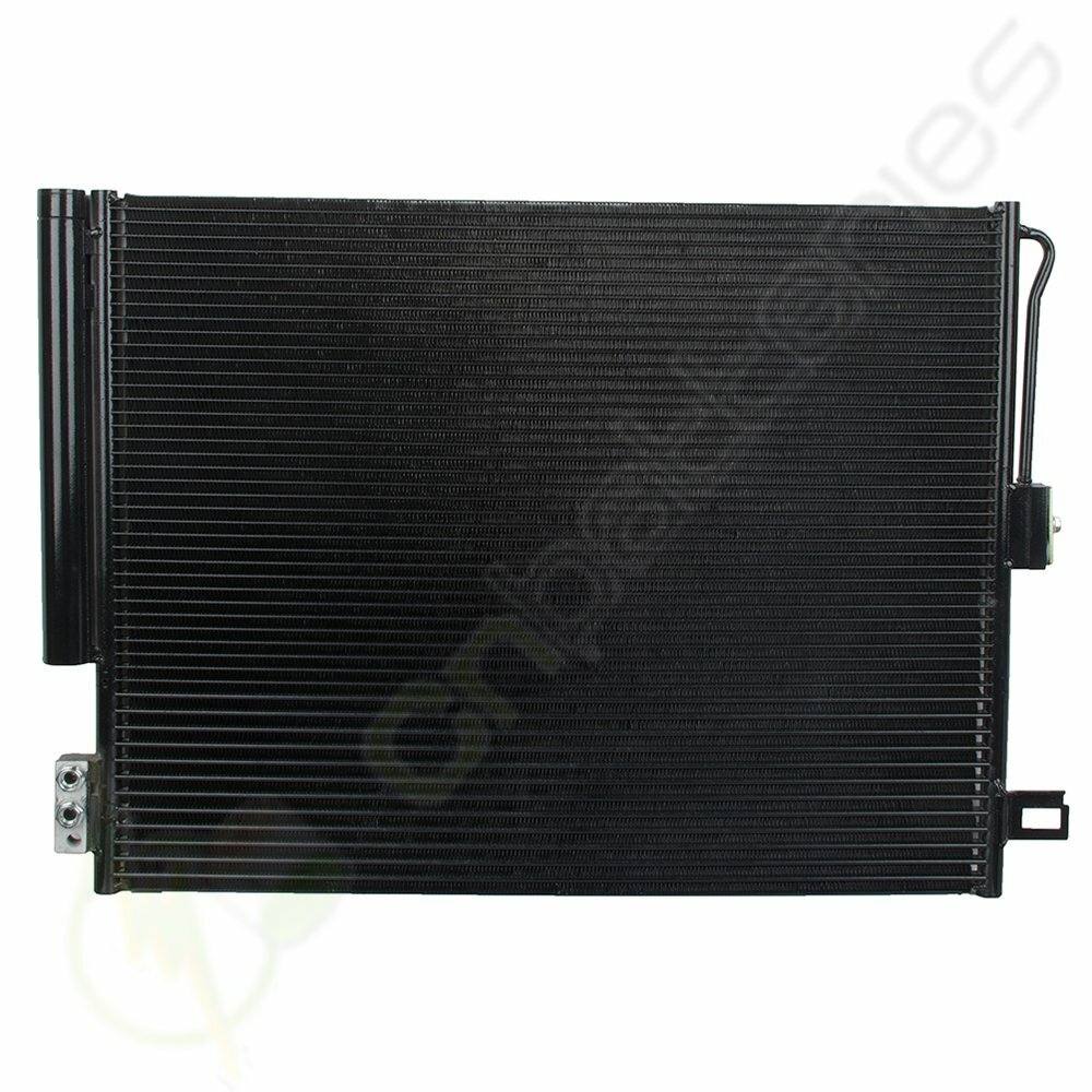 New 3893 AC Aluminum Condenser for 2011-2014 Dodge Durango Jeep Grand Cherokee