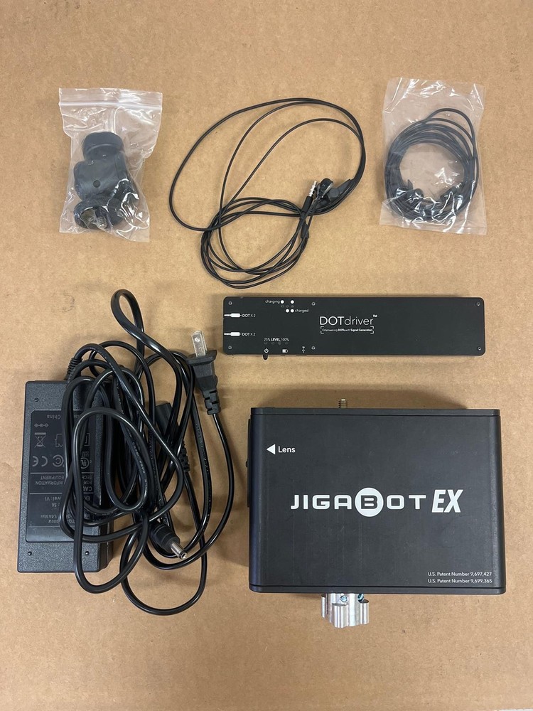 JIGABOT EX EXTENDED LIFE DOT DRIVER KIT