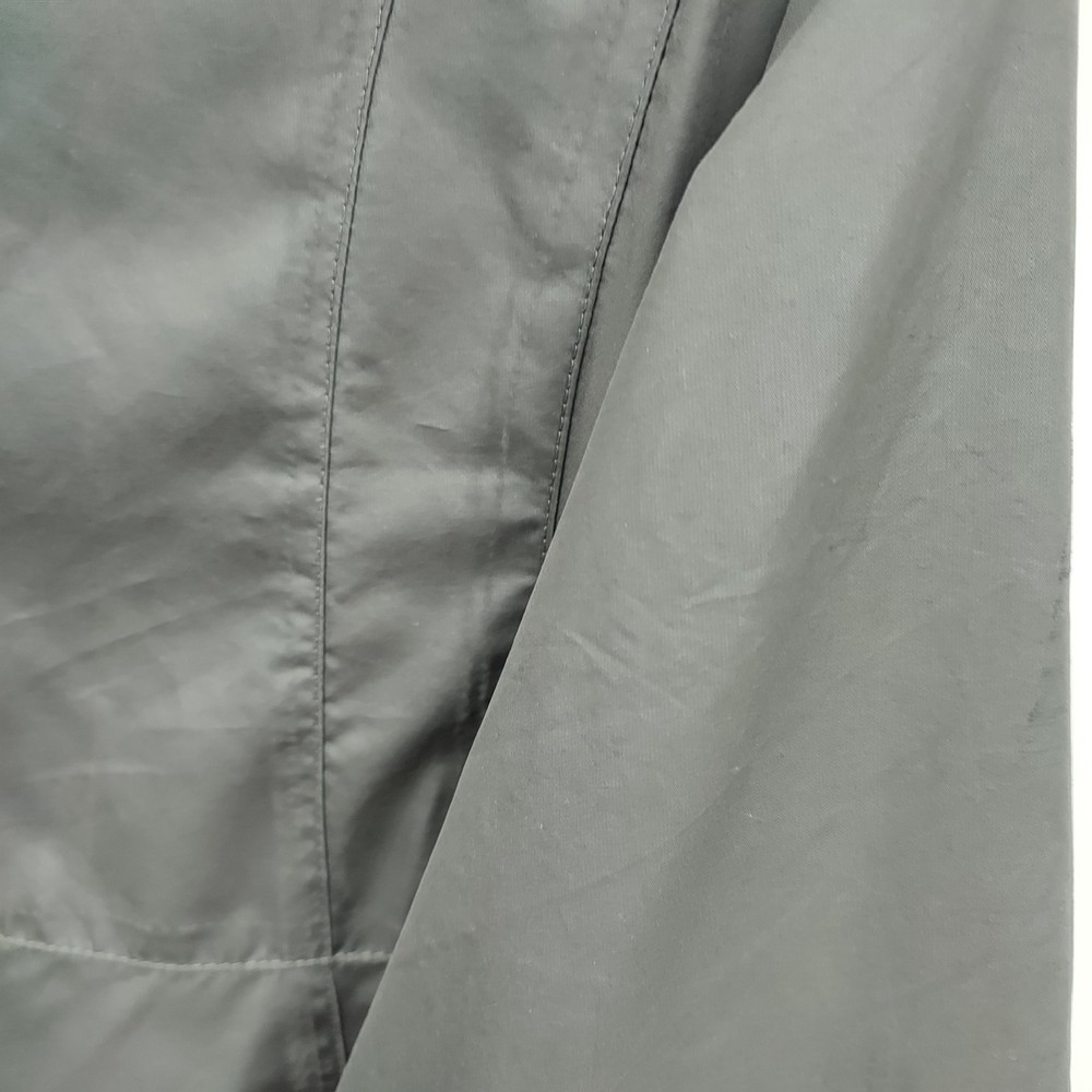 Nike Black Zip Up Jacket | Men's Large