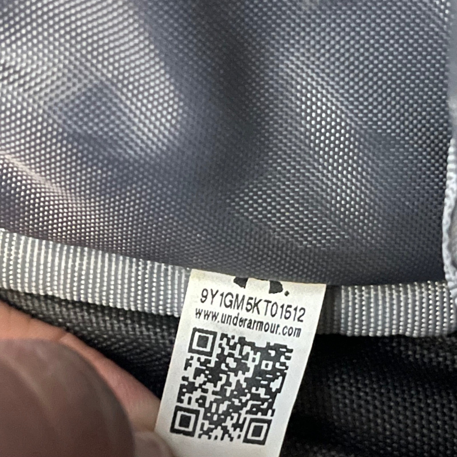 Under Armour UASB-UBP Undeniable Bat Pack Black Baseball Softball Bag Backpack