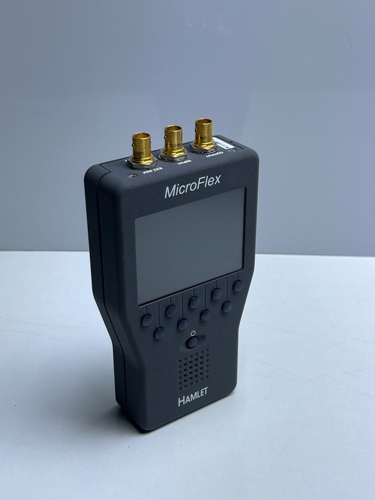 Hamlet Microflex Multiformat HD/SDI Hand Held Waveform Vector