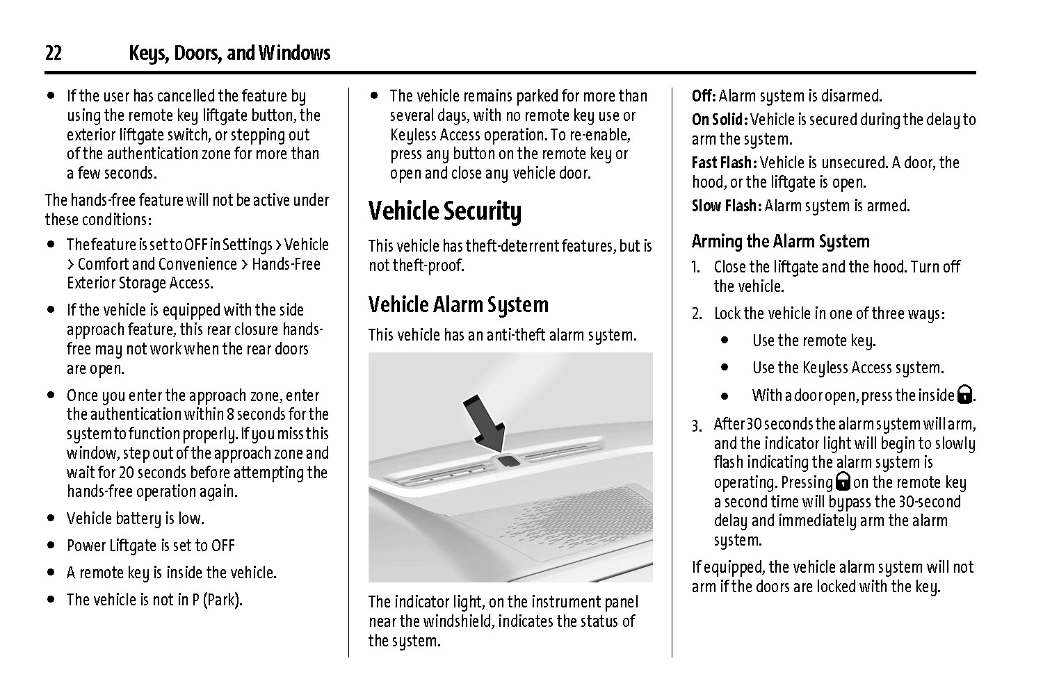 2026 GMC Acadia/Denali Owners Manual User Guide Reference Book