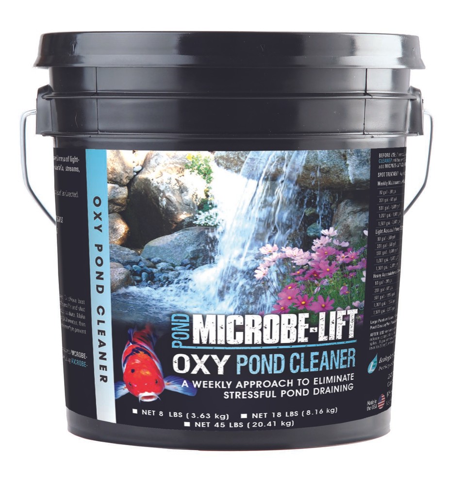 Microbe-Lift Oxy Pond Cleaner 8lb.