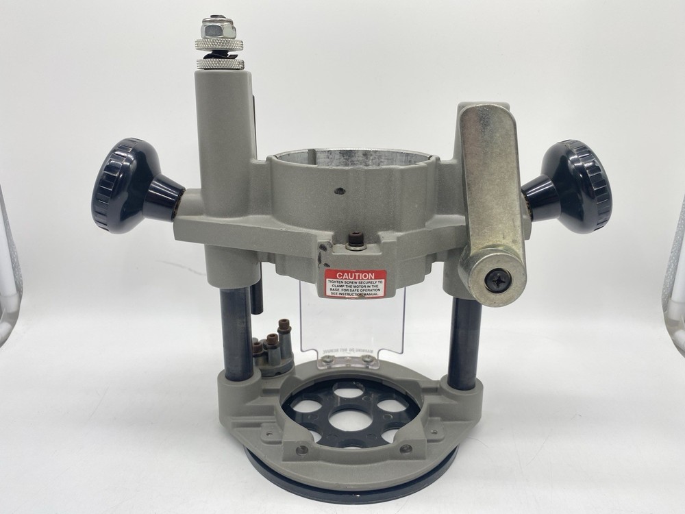 Porter Cable Plunge Router Base 6931