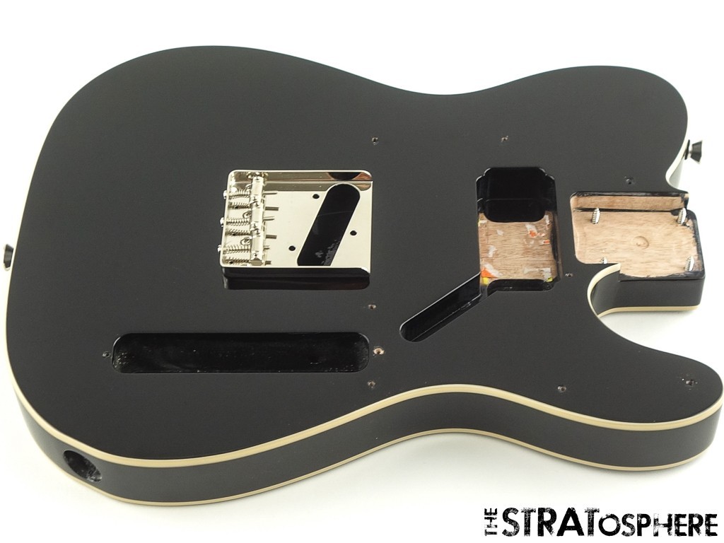 Fender FSR Squier Classic Vibe Telecaster Tele Custom BODY & HARDWARE Black