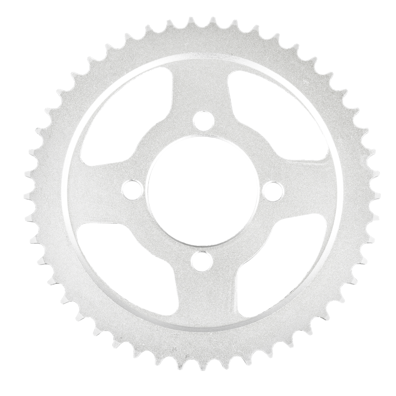 Caltric Drive Chain and Sprockets Kit for Yamaha TT-R125 TTR125E 2002 2003-2010