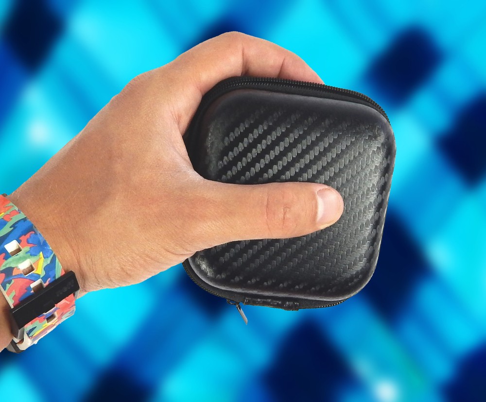 Carry Case Fits QIAYA Selfie Light Ring LED Camera Light Includes Case Only