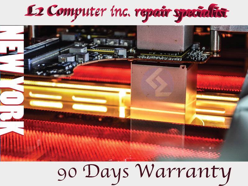 Any ASUS Laptop Motherboard Flat Rate Repair Service