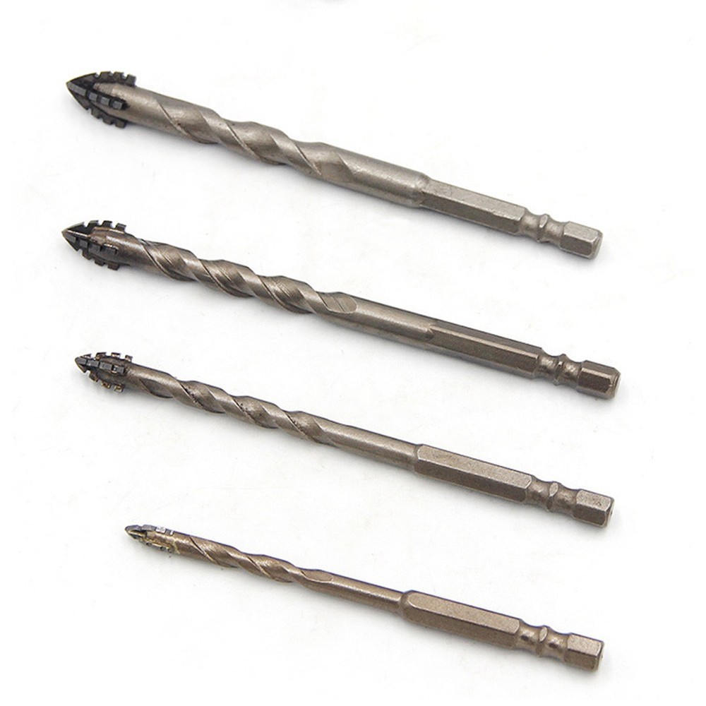 Carbide Material Eccentric Drill Bits with Enhanced Cutting Efficiency