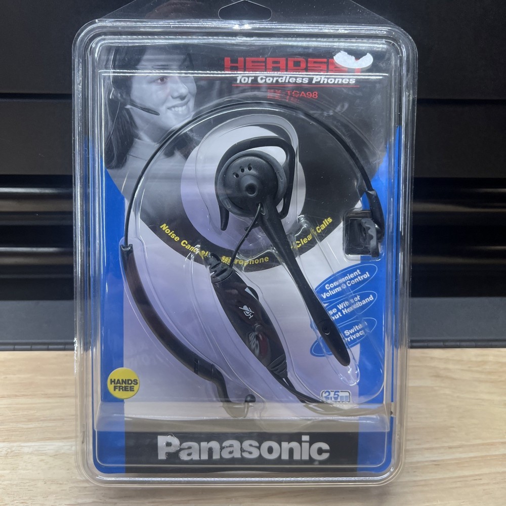 Panasonic KX-TCA98 Headset