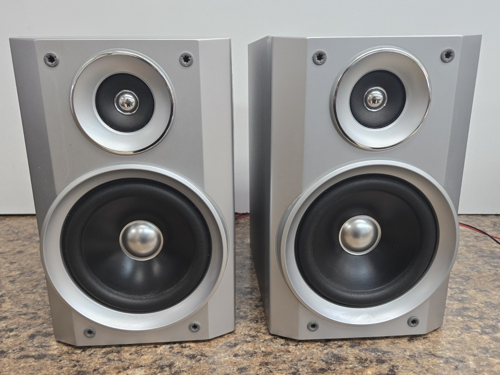 Sharp XL-HP500 stereo components system w/remot fully working