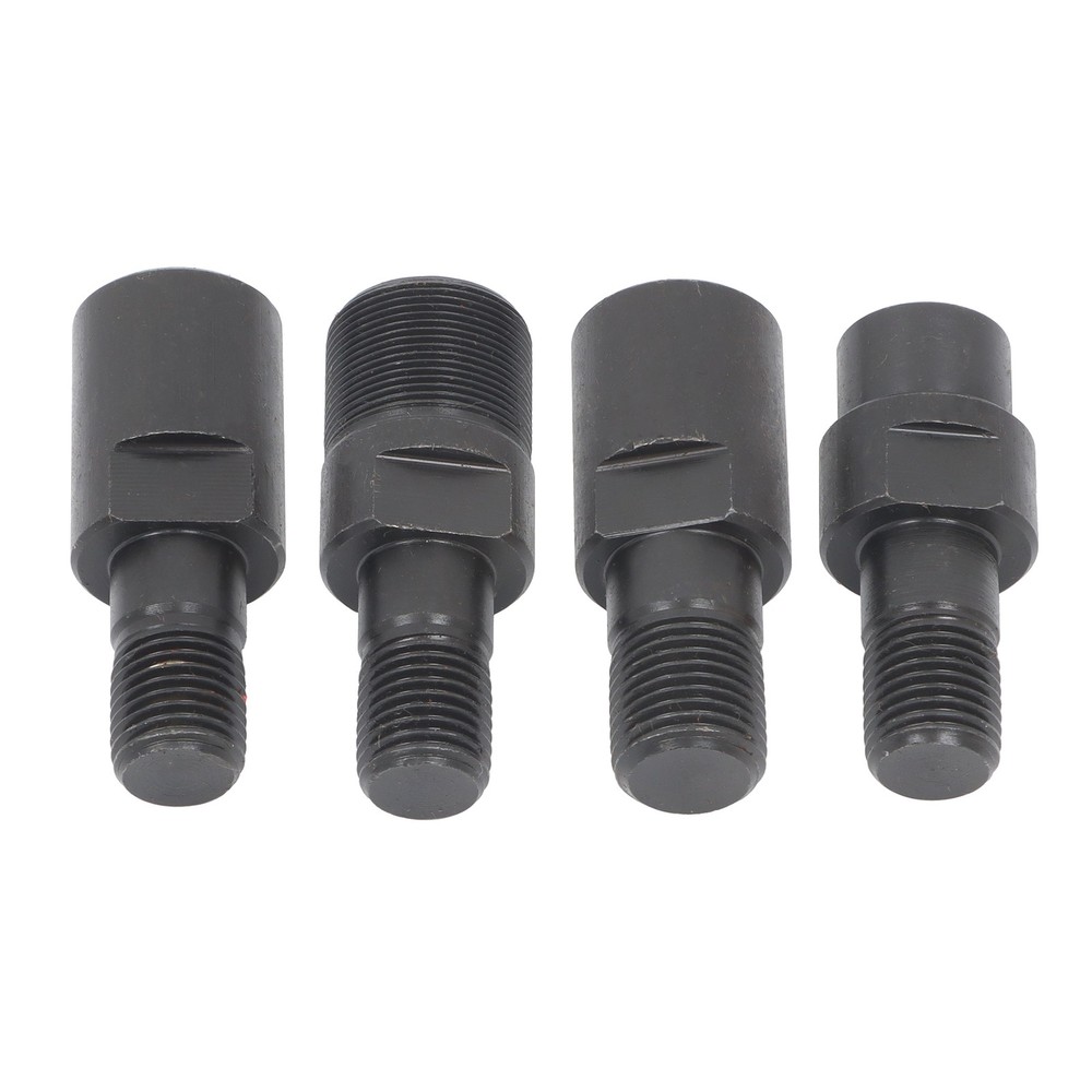 Engine Fuel Injector Extractor Slide Hammer Puller Adapter Tool Kit 40 Pieces