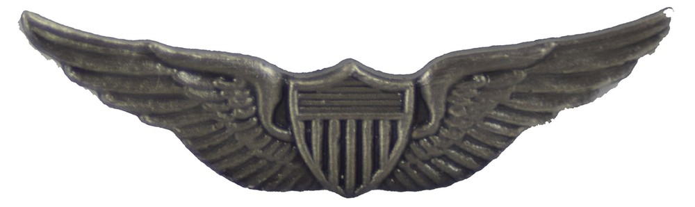 PILOTS HAT PIN