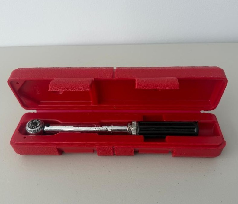 KD Tools 3263 3/8" Dr. Micrometer Type Torque Wrench