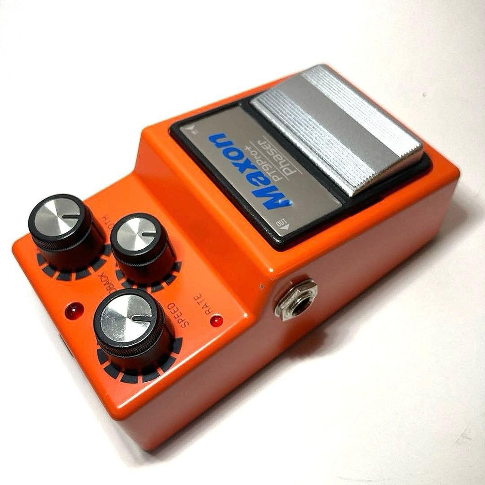 MAXON Phaser PT9Pro+ Ultra Rare Excellent Condition