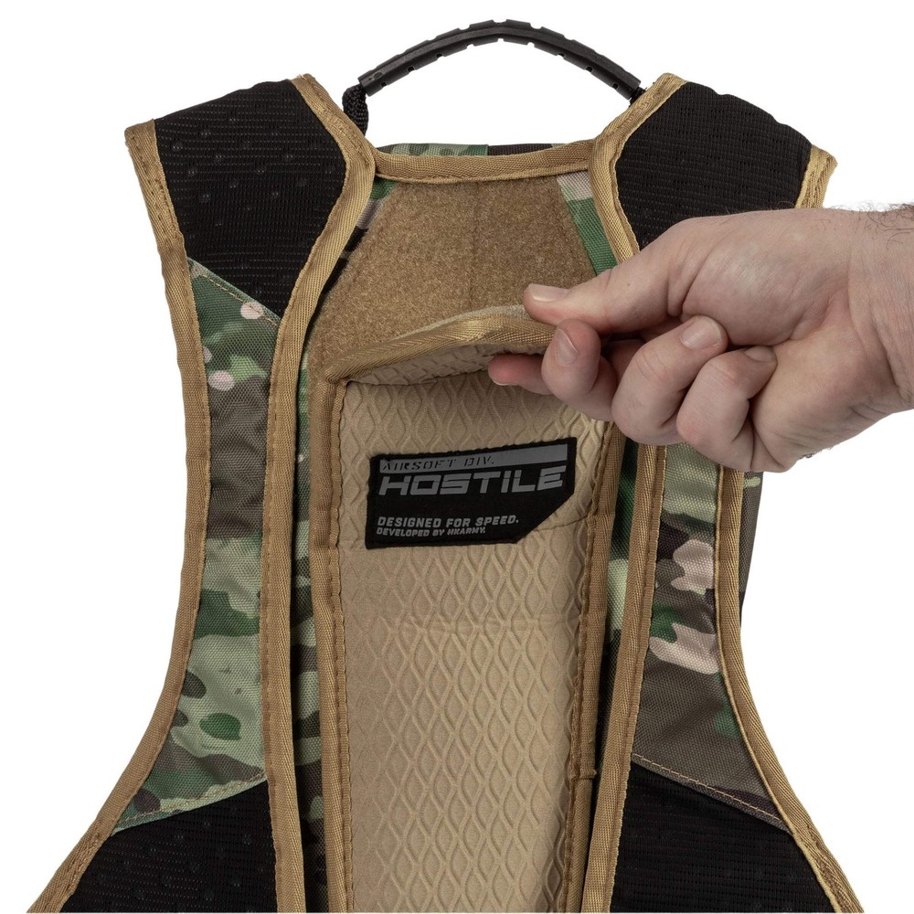 HK Army Hostile CTS - Reflex Backpack - Camo