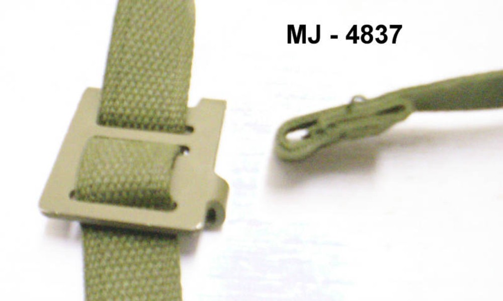 Web Strap with Aluminum Buckle (NOS)