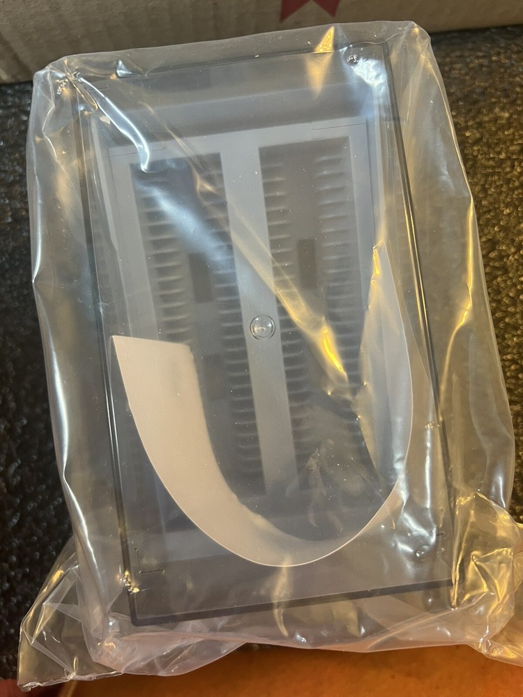 Simport M700-50B Slide File Jr Storage System 50-Place Microscope slide Storage