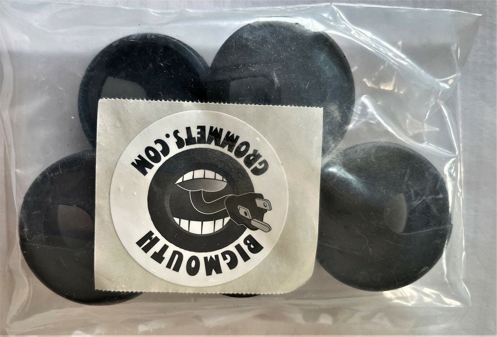 Bigmouth Grommets