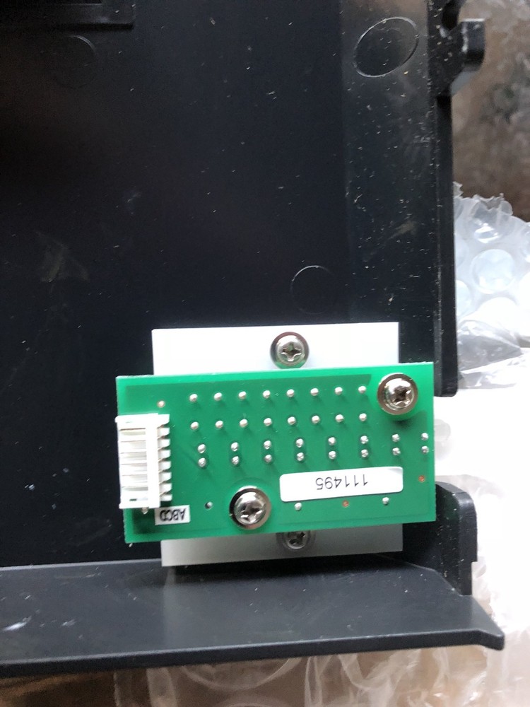 Epson GS 6000 Control Panel Assembly