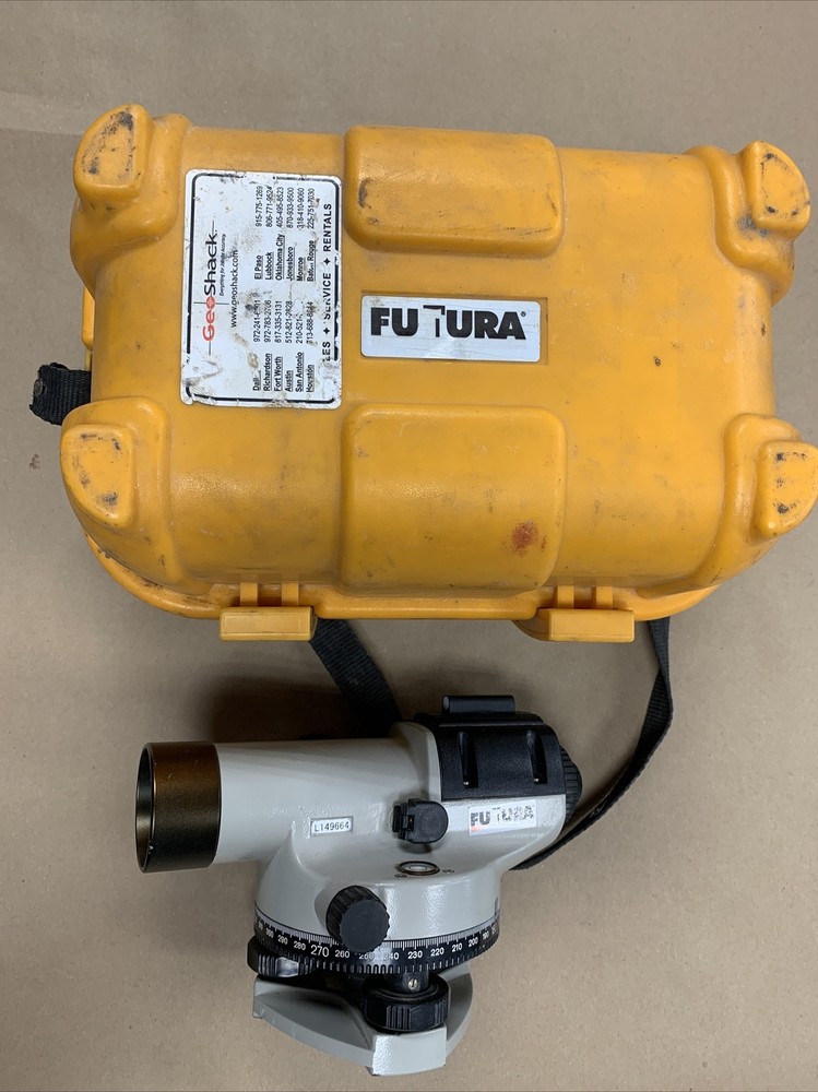 Futura AL-32 Automatic Level With Hard Case