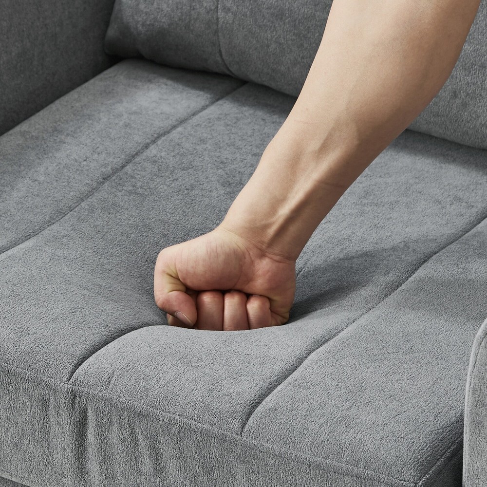 Convertible Sleeper Sofa Bed Single Sofa Bed Folding Sofa Bed with Pull Out Bed