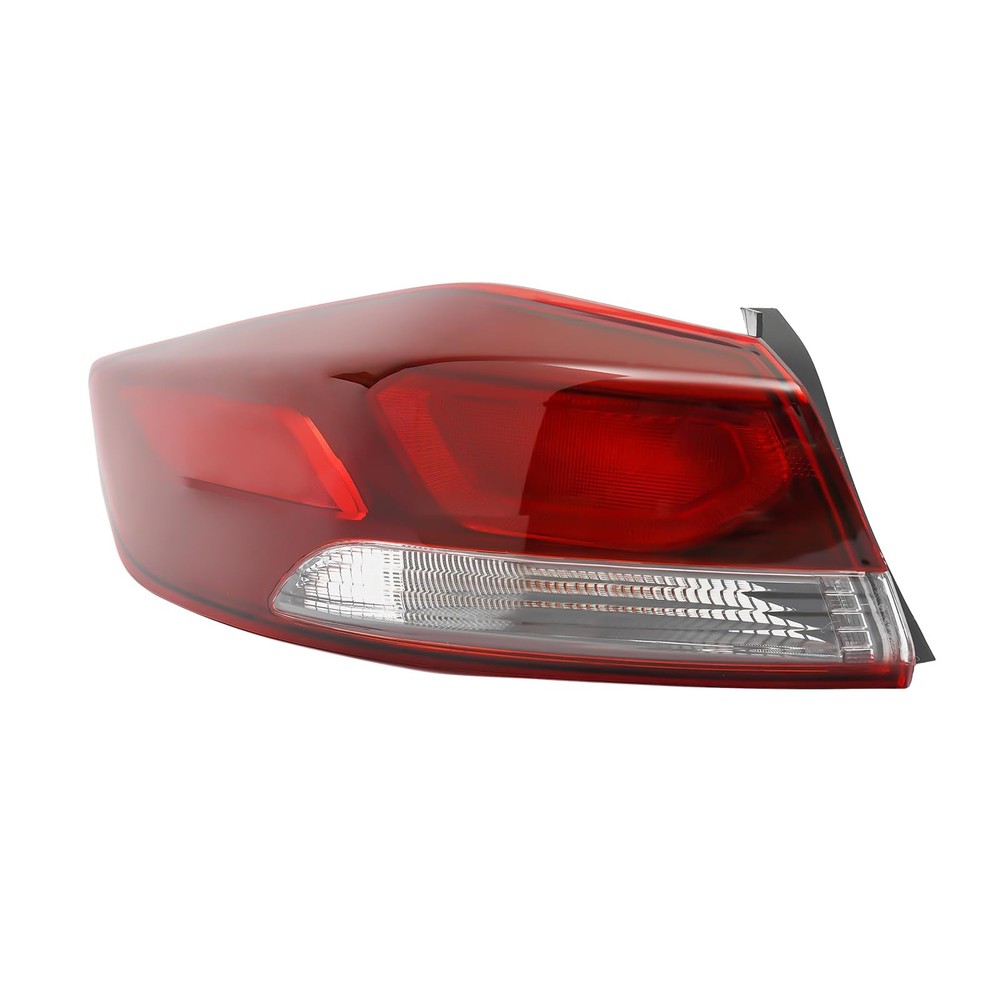 Outer Tail Light Assembly for 2017-2018 Elantra Driver Side Left 92401F3000