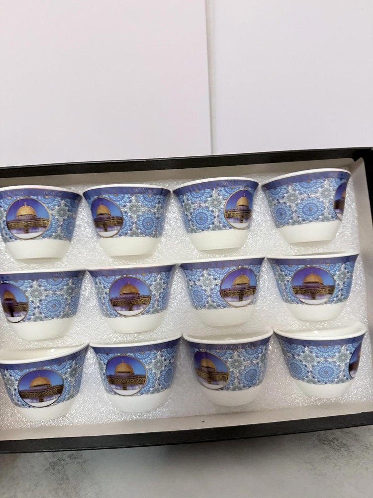 Ramadan Coffee Cups  Palestine