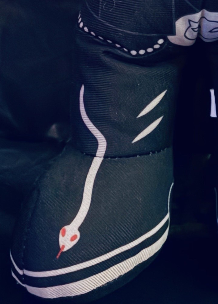 ☠️KISS- Peter Criss Catman Plush Doll☠️ Cheapest On EBay!