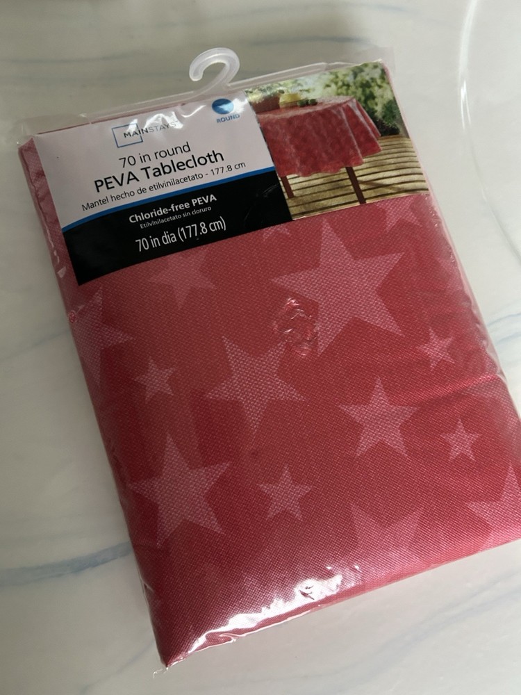 Holiday Table Cloth