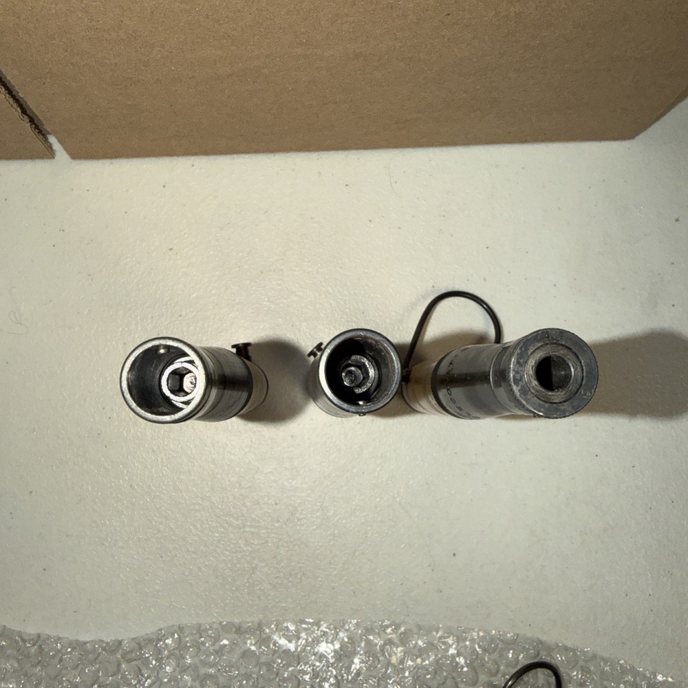 Cleco 3RSA10 Inline Pneumatic Screwdriver 1/4" Drive