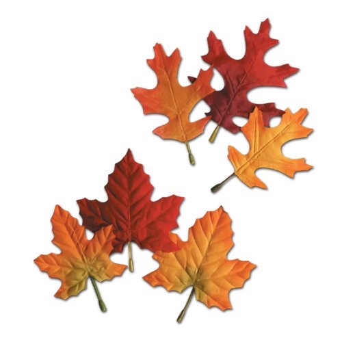 Autumn Leaves,Decorative Fruit & Vegetables