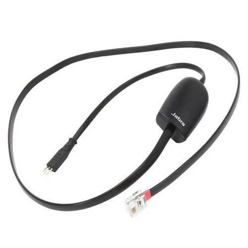 Jabra Link EHS Adapter Hook Switch For Polycom IP Phones 14201-17