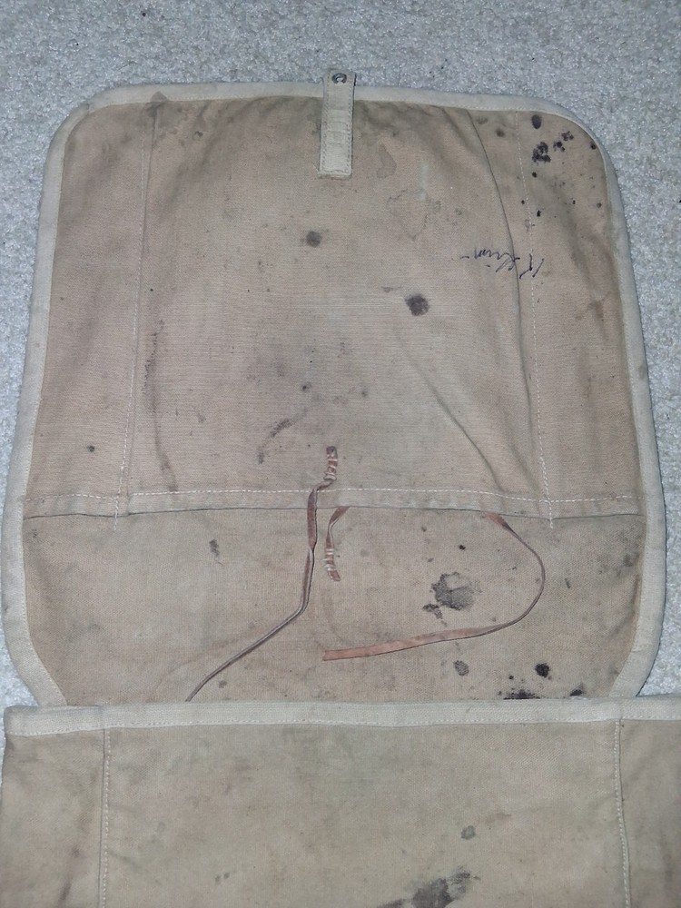 Antique "U.S. Army" Haversack