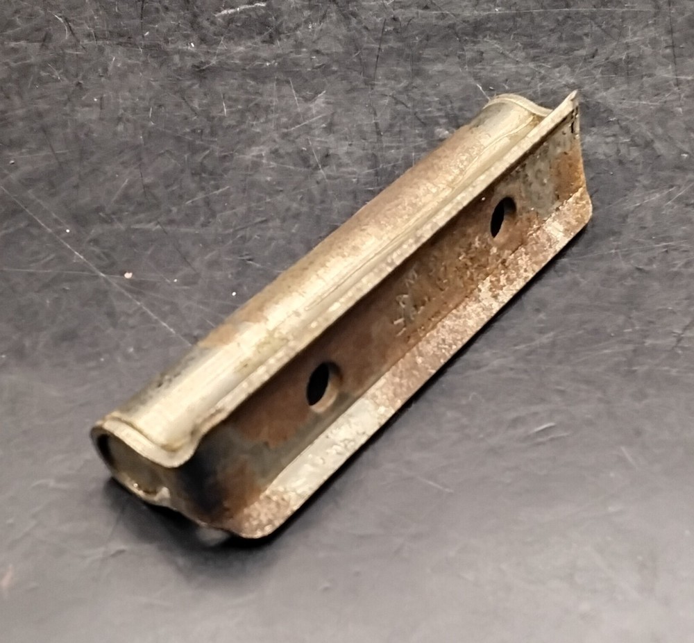 (BoxF) Vintage Pipe Level LEAMIG CO?