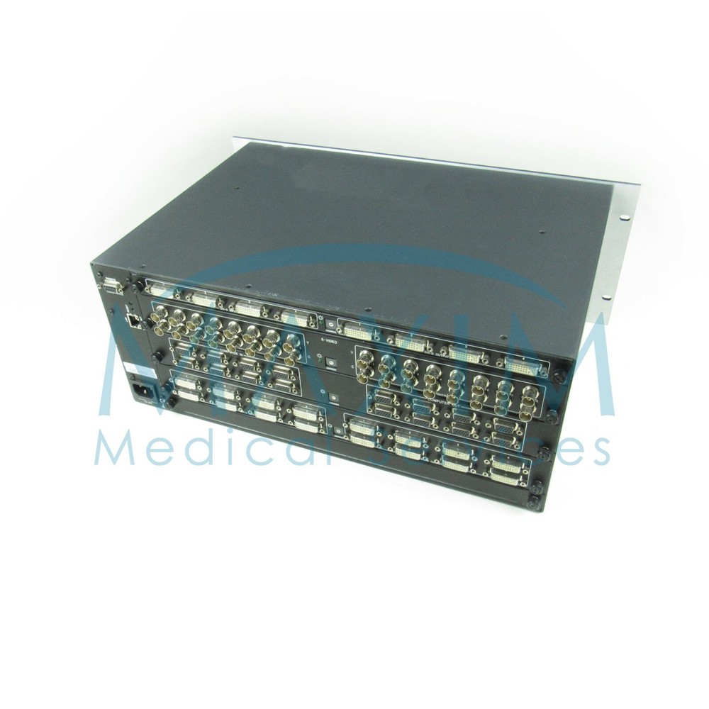 Extron SMX Modular Multi-Plane Matrix Switcher