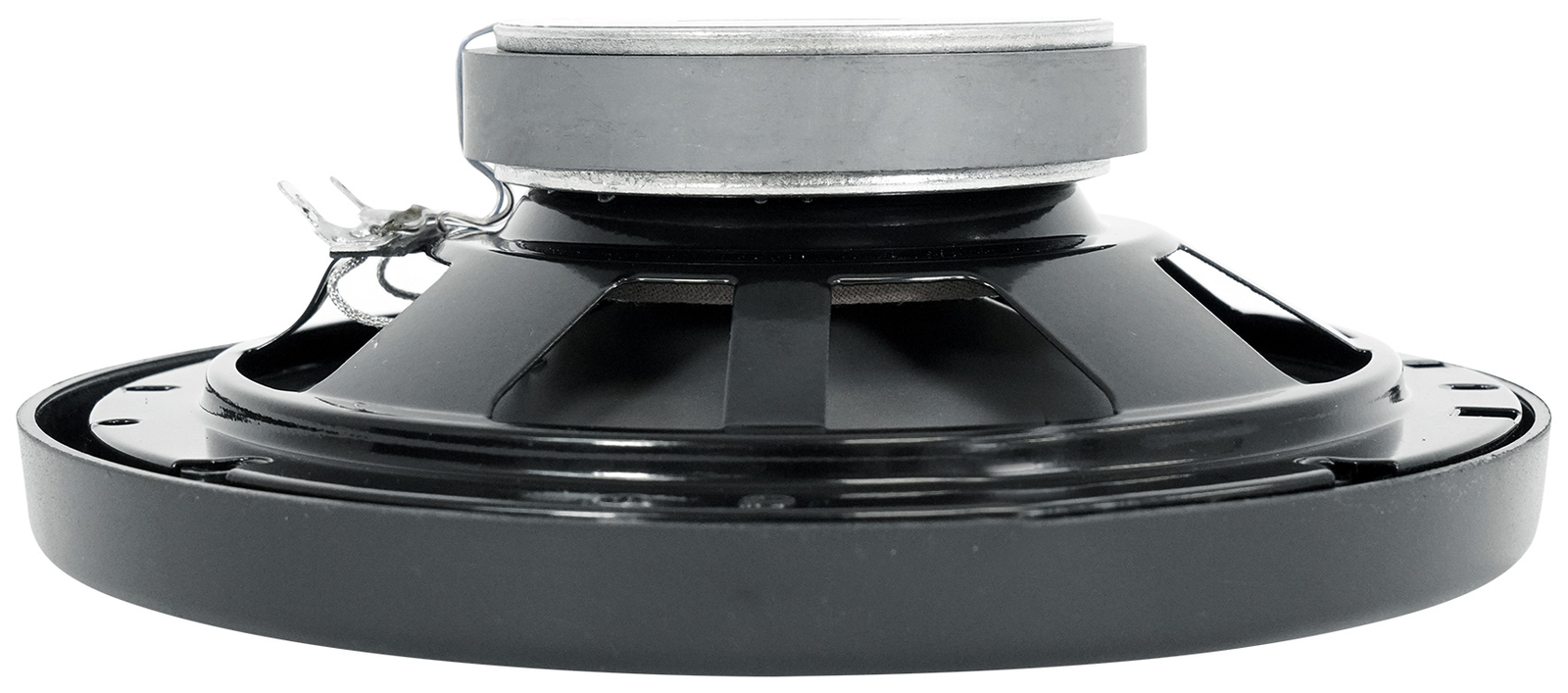 Pair Crunch CS65CXS 6.5" Car Audio Shallow Mount Speakers 300 Watts Max 2-Way